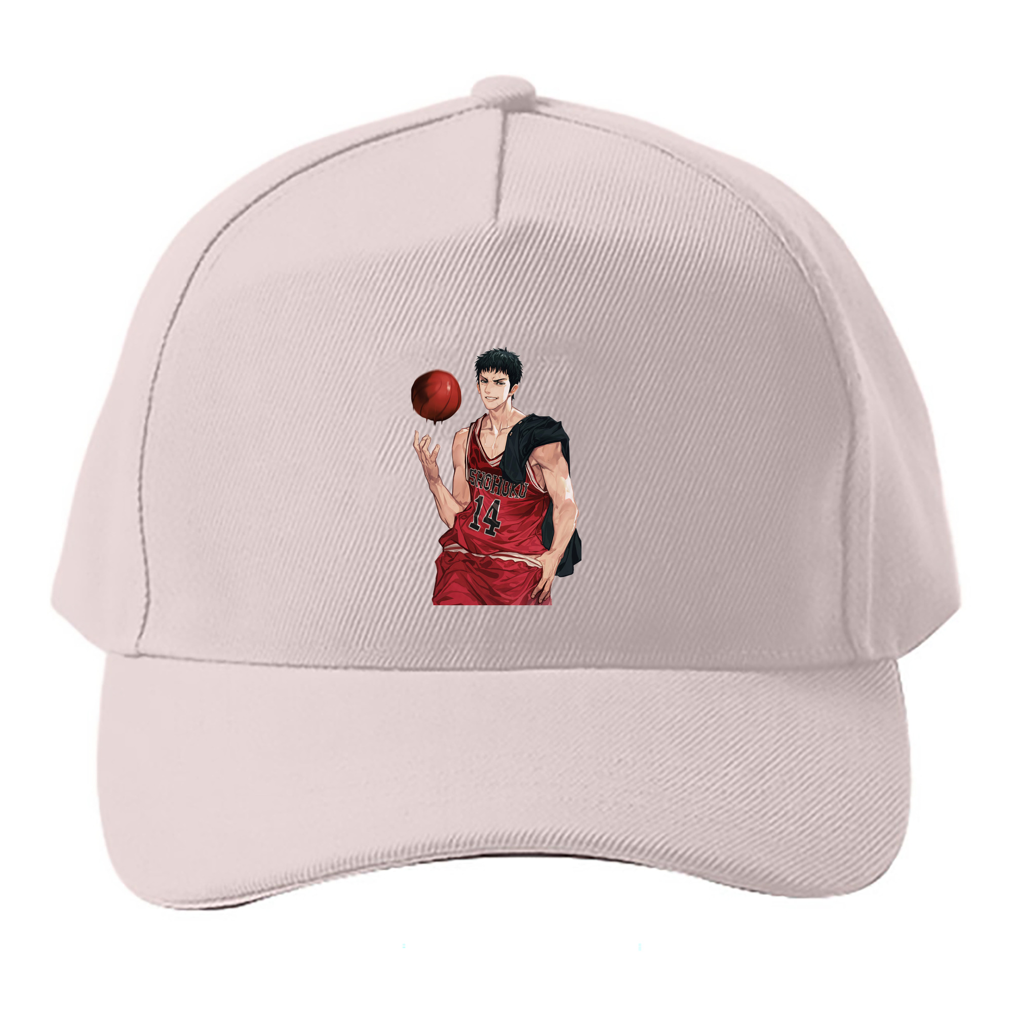 （画像用） SLAM DUNK／スラムダンク ベースボールキャップ 綿100％ 男女兼用 帽子 スポーツ